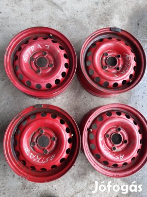 Opel Astra F Acél Felni Garnitúra