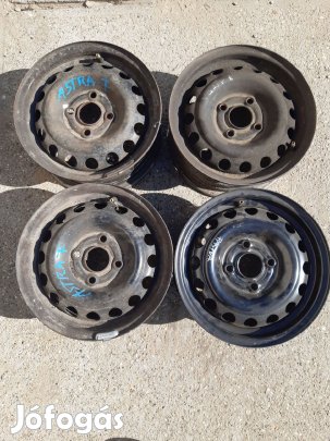 Opel Astra F Acél Felni Garnitúra