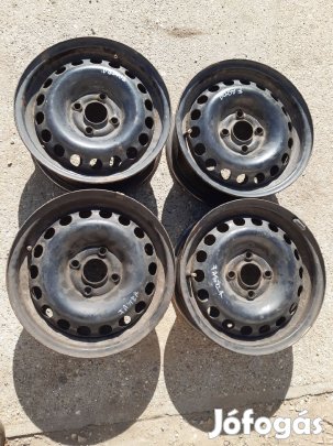 Opel Astra F Acél Felni Garnitúra