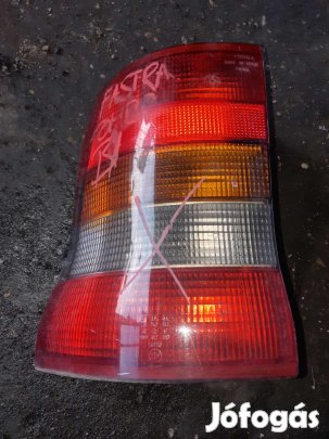 Opel Astra F Bal Hátsó Lámpa