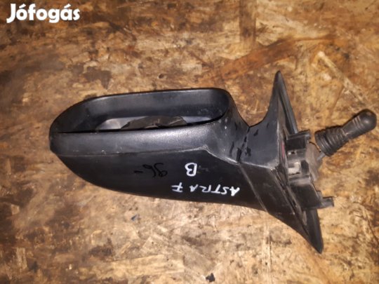 Opel Astra F Bal Visszapillantó Tükör Burkolat