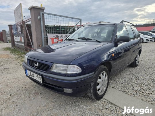 Opel Astra F Caravan 1.7 TD GL Isuzu Motoros.1...