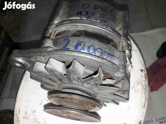 Opel Astra F Generátor