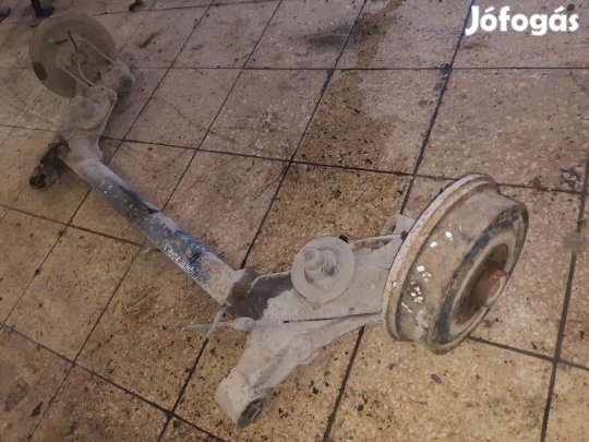 Opel Astra F Hátsó Híd Dobfékes