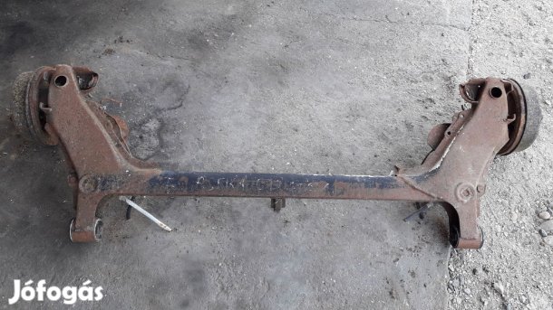 Opel Astra F Hátsó Híd Dobfékes