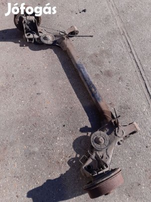 Opel Astra F Hátsó Híd Dobfékes