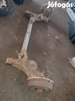 Opel Astra F Hátsó Híd Dobfékes