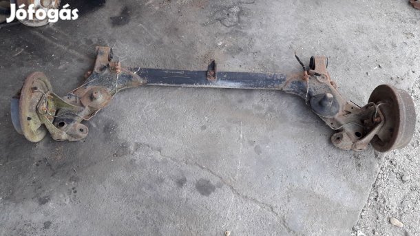 Opel Astra F Hátsó Híd Dobfékes