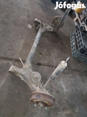 Opel Astra F Hátsó Híd Dobfékes