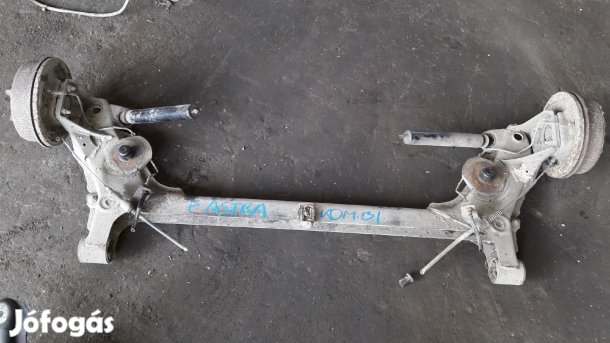 Opel Astra F Hátsó Híd Dobfékes
