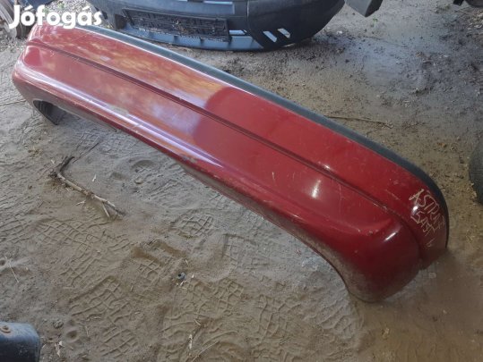 Opel Astra F Hátsó Lökhárító