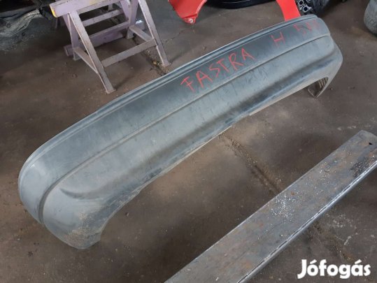 Opel Astra F Hátsó Lökhárító