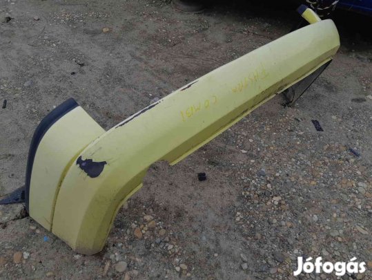 Opel Astra F Hátsó Lökhárító