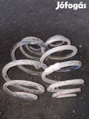 Opel Astra F Hátsó Rugó Pár