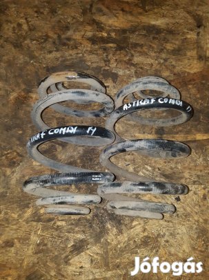 Opel Astra F Hátsó Rugó Pár