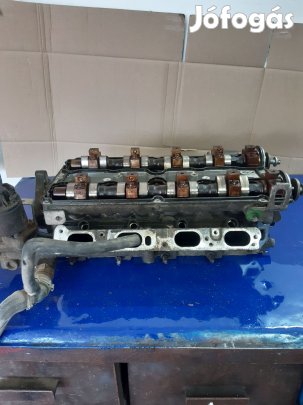 Opel Astra F Hengerfej + Vezérműtengely