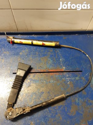 Opel Astra F Jobb Első Biztonsági Öv Csatlakozó