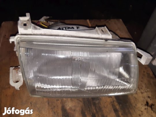 Opel Astra F Jobb Első Lámpa + Elektromos Magasság Állító Motor