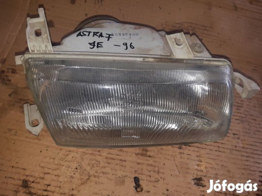 Opel Astra F Jobb Első Lámpa / Fényszóró