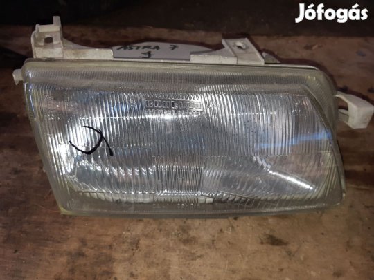 Opel Astra F Jobb Első Lámpa / Fényszóró