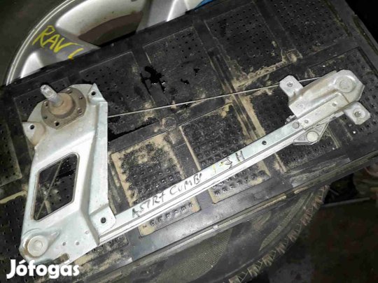 Opel Astra F Jobb Hátsó Ablakemelő Szerkezet Mechanikus