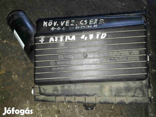 Opel Astra F Légszűrő Ház