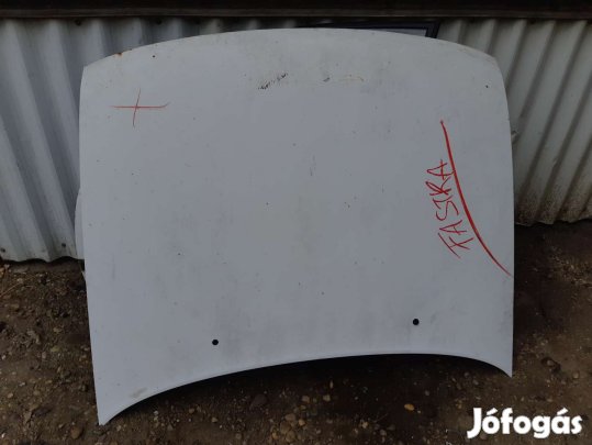 Opel Astra F Motorháztető