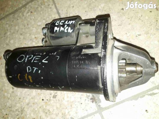 Opel Astra F Önindító