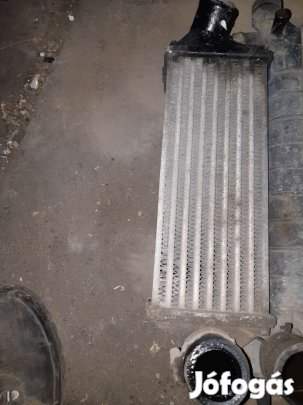 Opel Astra F Töltőlevegő Hűtő / Intercooler