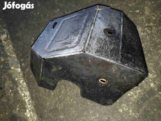 Opel Astra F Turbó Feltöltő Hővédő Lemez