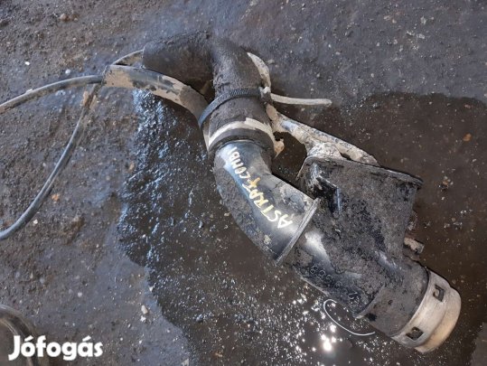 Opel Astra F Üzemanyag Betöltő Cső