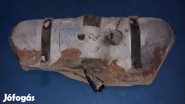 Opel Astra F Üzemanyag Tank + Üzemanyag Szintjelző