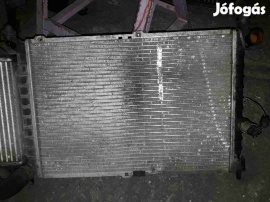 Opel Astra F Vízhűtő Radiátor