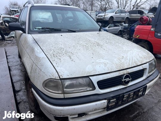 Opel Astra F (1994) 1.7D 17DR Alkatrészek #M3614