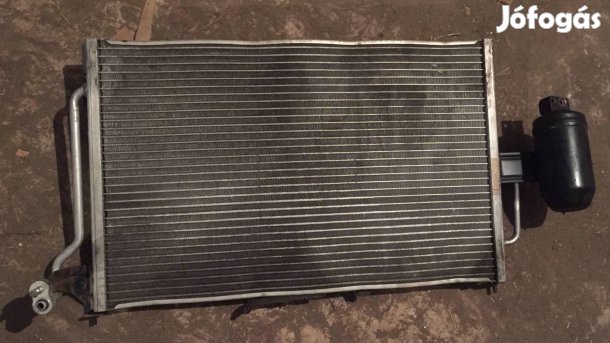 Opel Astra F gyári klíma hűtő klímahűtő