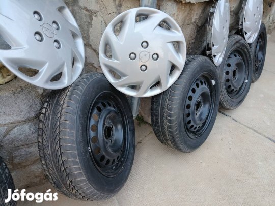 Opel Astra F kerék, felni