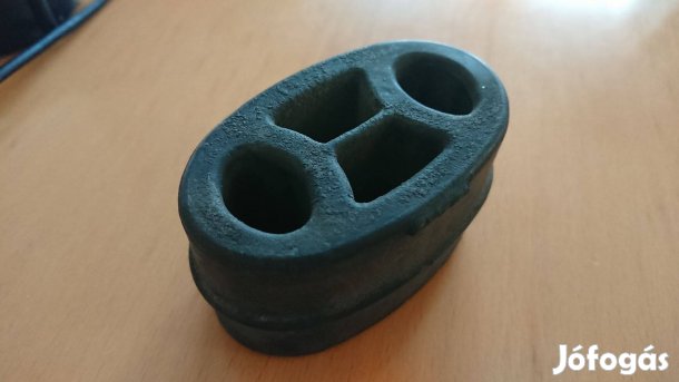 Opel Astra F kipufogó gumibak tartó