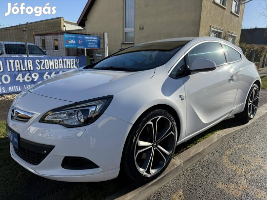 Opel Astra GTC 1.4 T Start-Stop Sport OPC! Azon...