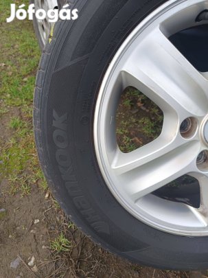 Opel Astra G 15 col alufelni