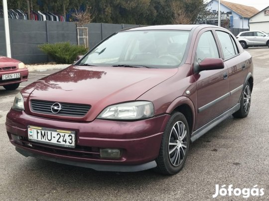 Opel Astra G 1.2 16V Club