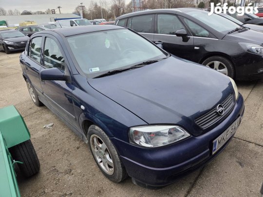 Opel Astra G 1.2 16V Viva