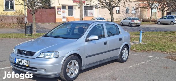 Opel Astra G 1.4 16V Classic II Family Klímás!A...