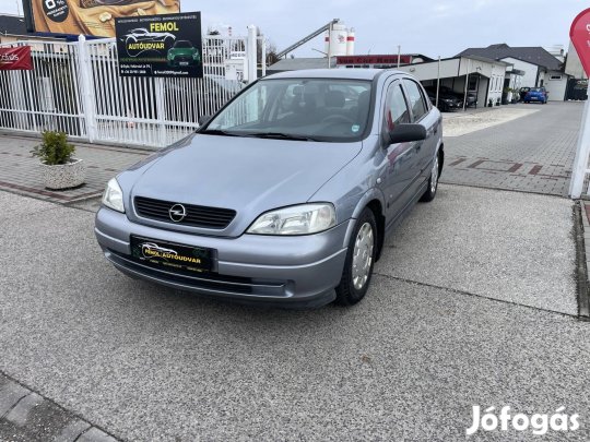 Opel Astra G 1.4 16V Classic II Megkímélt! Sz.k...
