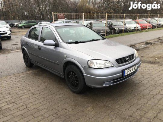 Opel Astra G 1.4 16V Classic II Optima