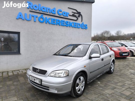 Opel Astra G 1.4 16V Club Csere-beszámítás!