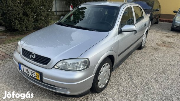 Opel Astra G 1.4 16V Comfort Megkimélt-235Ekm-T...
