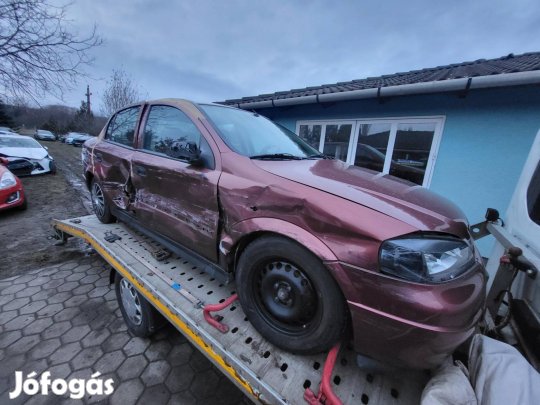 Opel Astra G 1.6 16V Comfort Indul! 239724km!