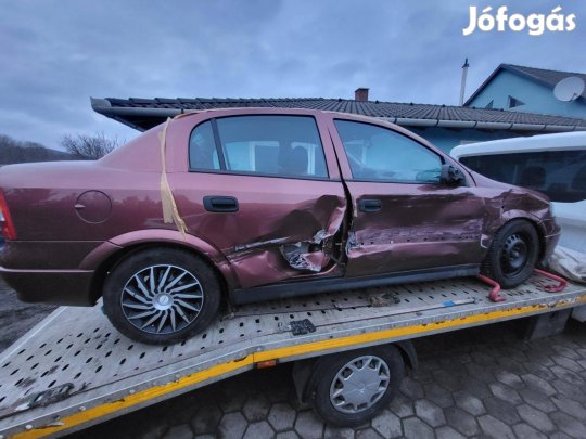 Opel Astra G 1.6 16V Comfort Indul! 239724km!