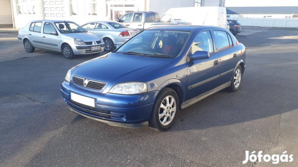 Opel Astra G 1.6 16V Comfort (Automata)