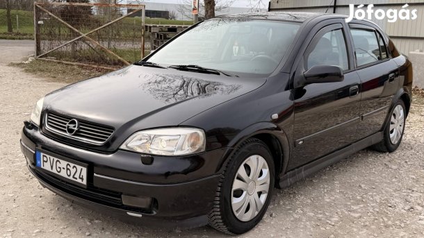 Opel Astra G 1.6 16V Njoy